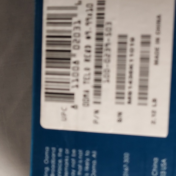 Ooma Telo Home Phone Service System NEW In Original Box - Picture 3 of 8